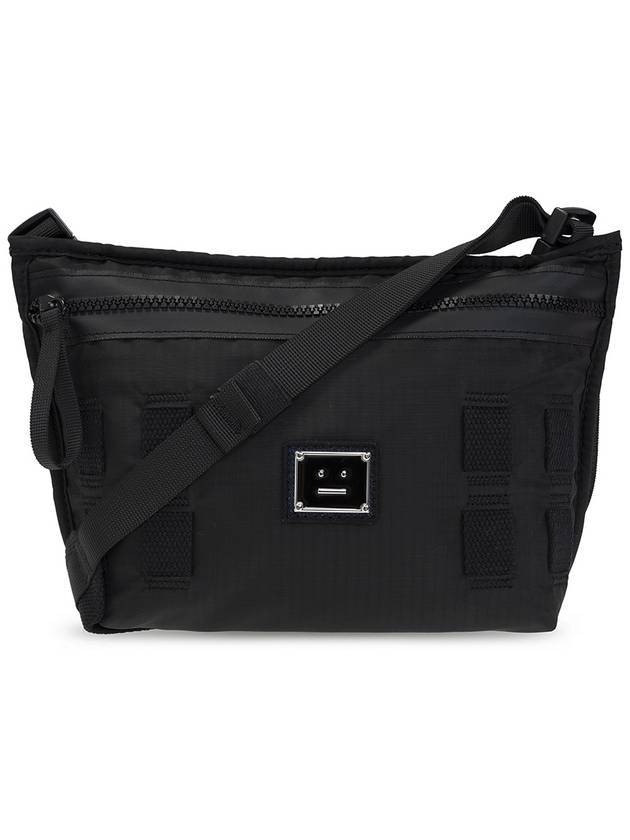 metal face logo cross bag - ACNE STUDIOS - BALAAN 1