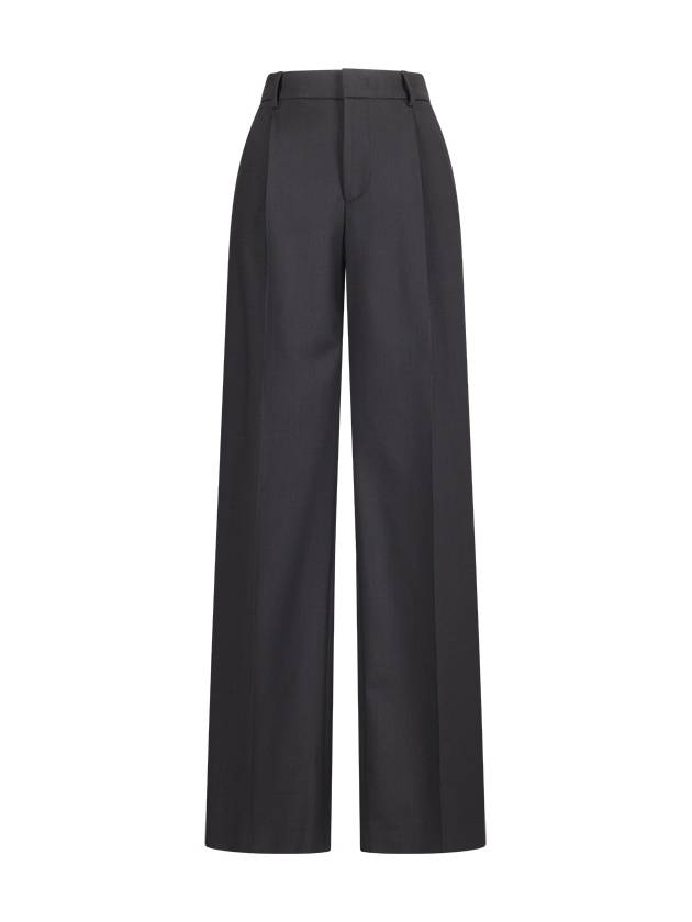 LOLA STRETCH WOOL PANTS - PT TORINO - BALAAN 1