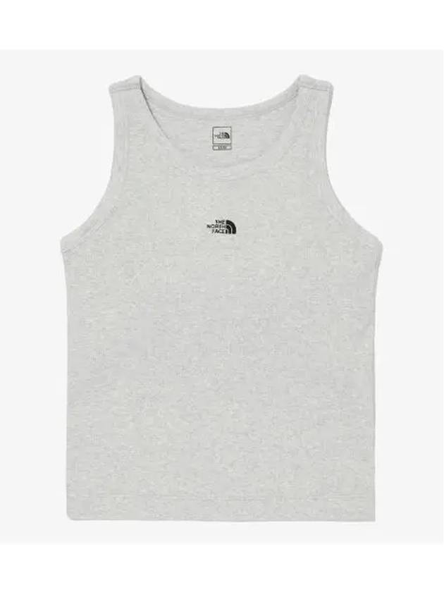 The North Face NT7VQ32C Women s Annie Bra Tank Top - THE NORTH FACE - BALAAN 1