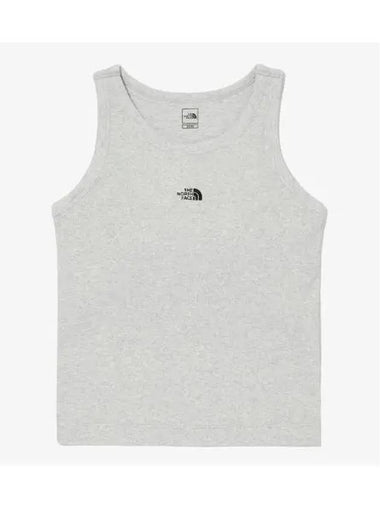 The North Face NT7VQ32C Women s Annie Bra Tank Top - THE NORTH FACE - BALAAN 1