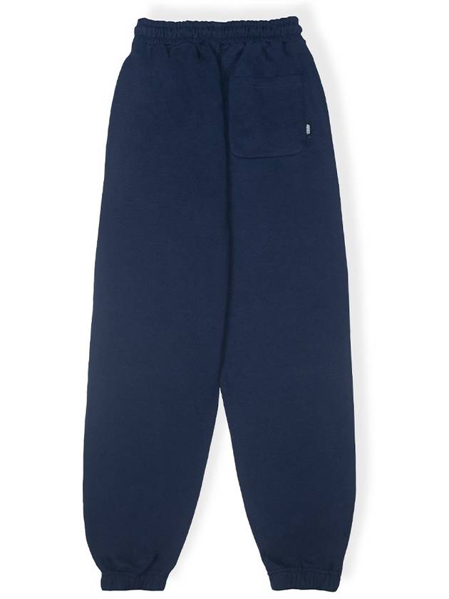 FD Symbol Jogger Pants Navy - FOREEDCLUB - BALAAN 3