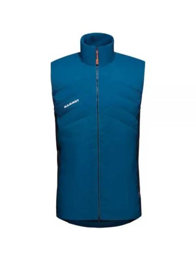 Men's Rime Light IN Flex Vest Deep Blue - MAMMUT - BALAAN 2