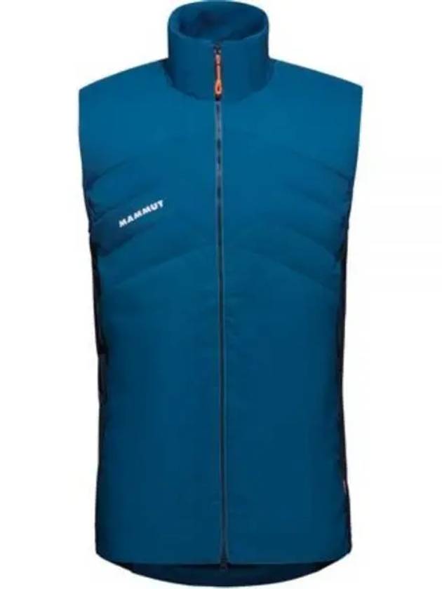 Men's Rime Light IN Flex Vest Deep Blue - MAMMUT - BALAAN 1