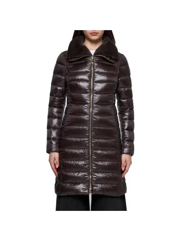 Herno Elisa Shearling Insert Padding PI0650DICM05 12017Z8800 - HERNO - BALAAN 2