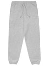 Health Seekers Golfers Perennial Sweatpants MELLANGE GRAY - MALBON GOLF - BALAAN 1