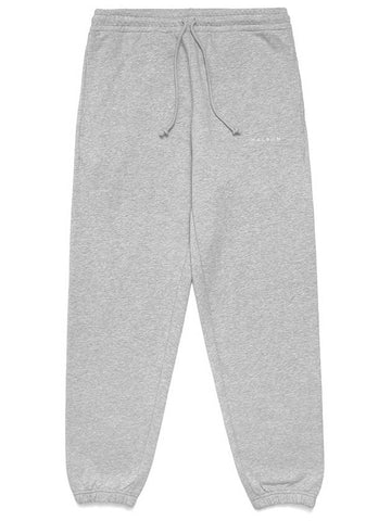 Health Seekers Golfers Perennial Sweatpants MELLANGE GRAY - MALBON GOLF - BALAAN 1