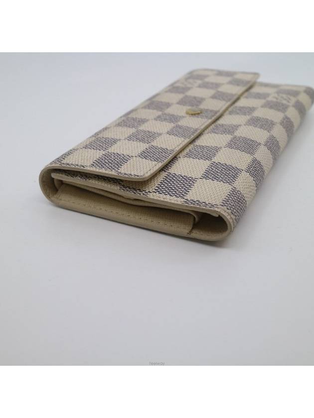 women s long wallet - LOUIS VUITTON - BALAAN 5