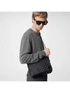 District PM Messenger Bag Black - LOUIS VUITTON - BALAAN 9