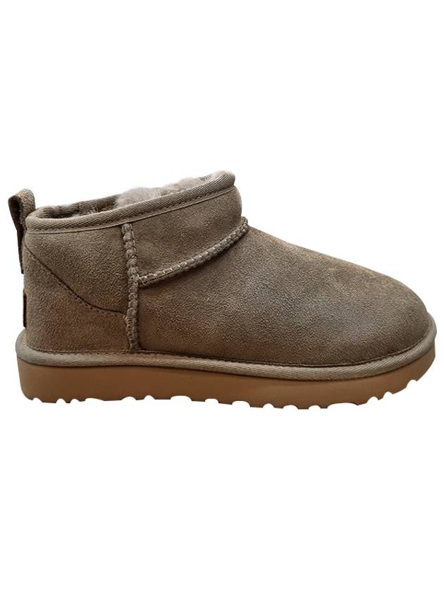 Women's Classic Ultra Mini Winter Boots Antilope - UGG - BALAAN 2