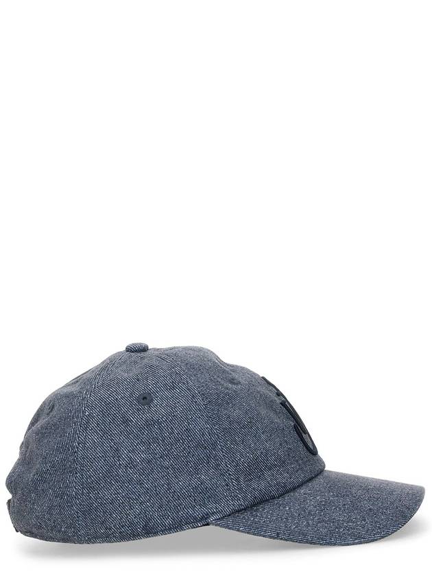 JWA ANCHOR LOGO BASEBALL HAT - JW ANDERSON - BALAAN 3