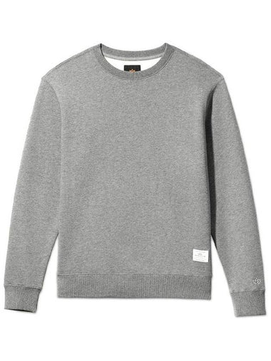 Essential crew neck - ALPHA INDUSTRIES - BALAAN 1