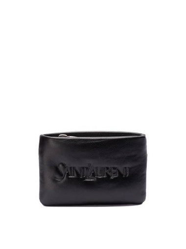 Wallet 777889AADA1 1000 NERO - SAINT LAURENT - BALAAN 1