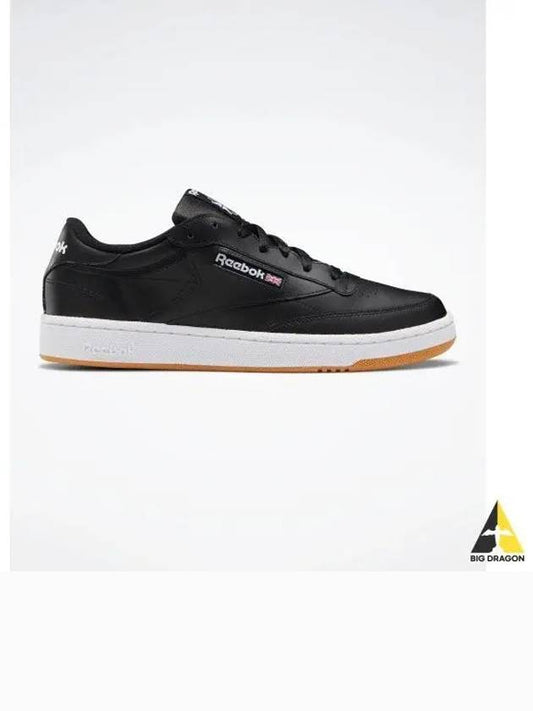 Club C 85 Black AR0458 - REEBOK - BALAAN 1