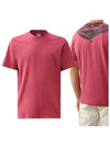 Bag Goggle Printing T Shirt Bird Red 16CMTS044A 005100W 577 - CP COMPANY - BALAAN 2