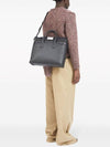 5AC Daily Tote Bag Black - MAISON MARGIELA - BALAAN 6