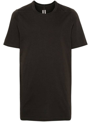 Rick Owens Level Organic-Cotton T-Shirt - RICK OWENS - BALAAN 1