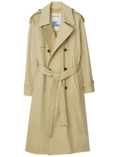 Castleford Trench Coat 8076715 - BURBERRY - BALAAN 1