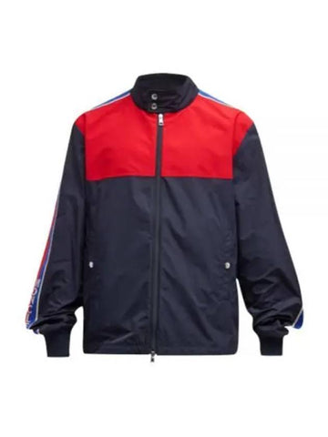 1A00153 54A91 74S ITON Jacket - MONCLER - BALAAN 1