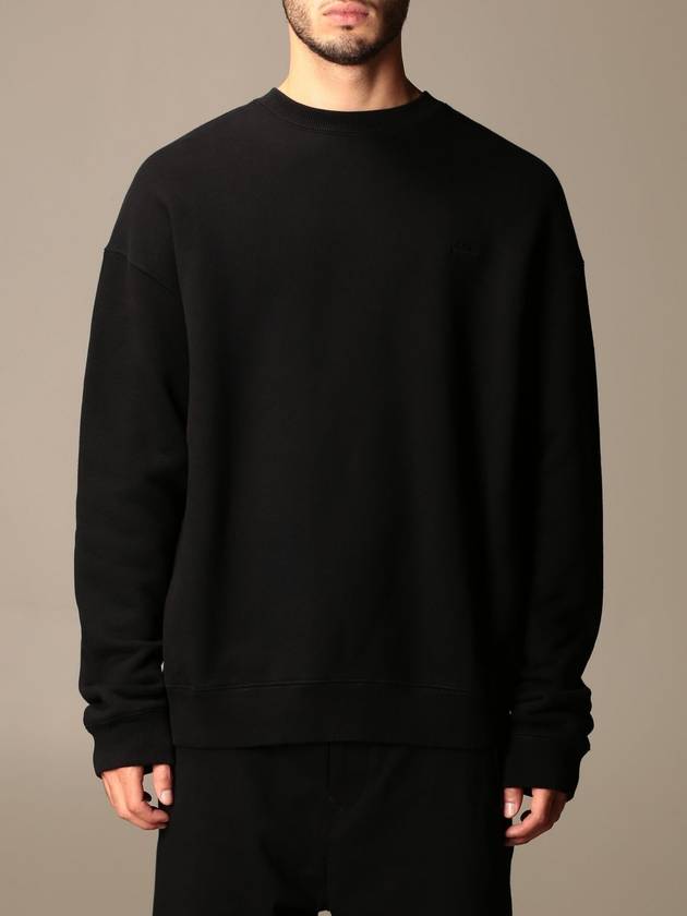 Black Bracket Logo Sweatshirt - A-COLD-WALL - BALAAN 1