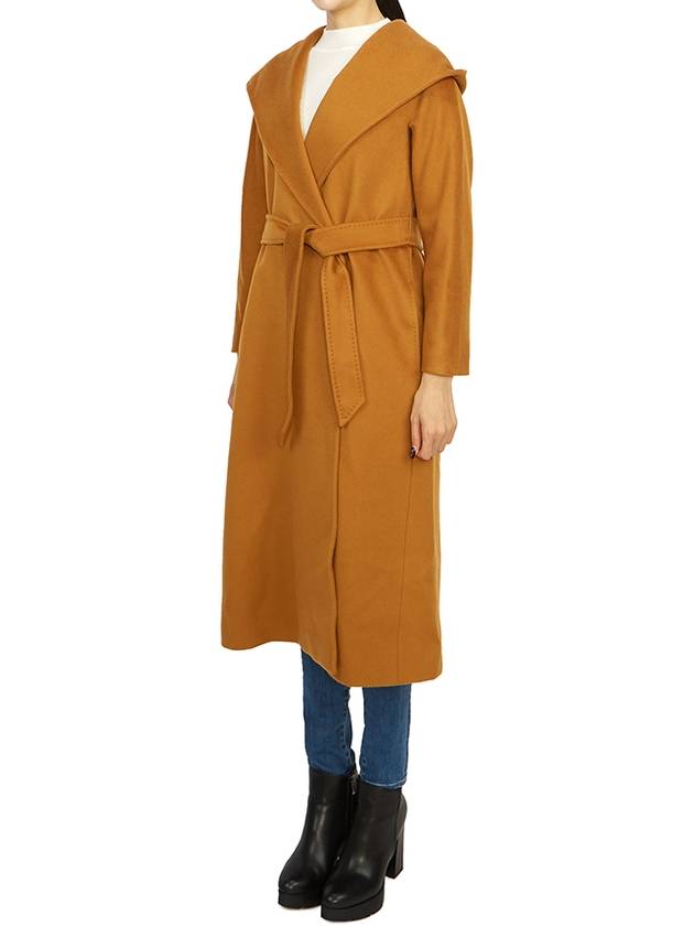 Bdanton Single Coat Orange - MAX MARA - BALAAN 3