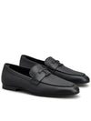 T Timeless Loafer Black - TOD'S - BALAAN 3