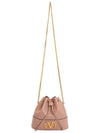 V Logo Signature Women s Chain Bucket Bag P0T83HPF GF9 - VALENTINO - BALAAN 6