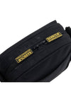 Knockhill Utility Cross Bag Black - BARBOUR - BALAAN 9