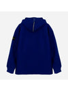 Panno Speciale Hooded Jacket Periwinkle - STONE ISLAND - BALAAN 6