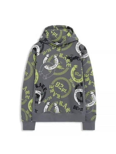 Melo Chino Hills Hoodie Grey - PUMA - BALAAN 2