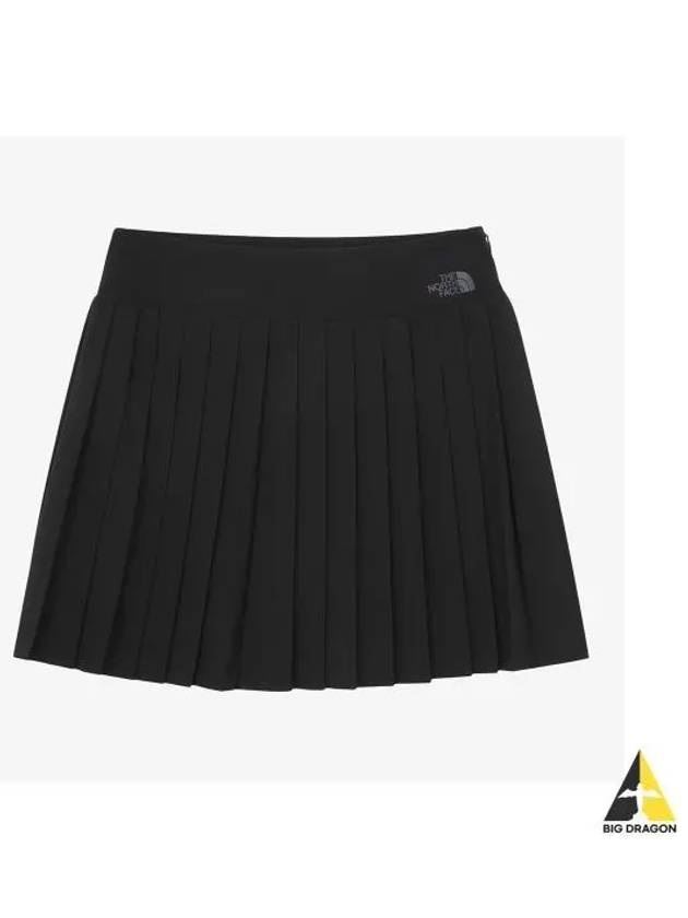 The North Face NK6NQ32K White Label Women s Pleated Skirt - THE NORTH FACE - BALAAN 1