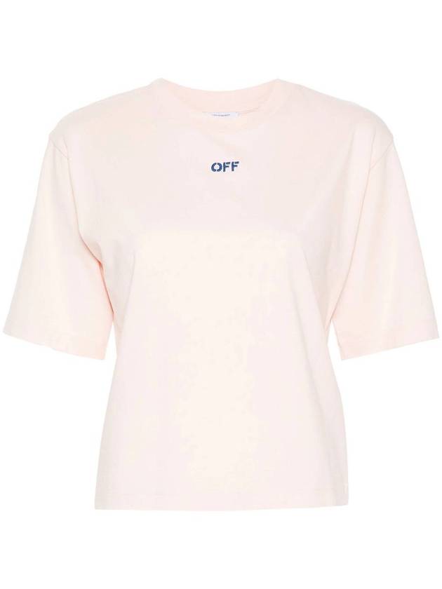 Off White T-Shirts And Polos - OFF WHITE - BALAAN 1