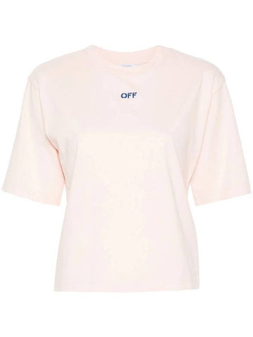 Off White T-Shirts And Polos - OFF WHITE - BALAAN 1