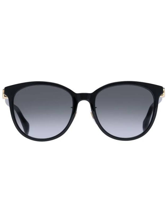 Eyewear Pantos Round Sunglasses Black - GUCCI - BALAAN 1