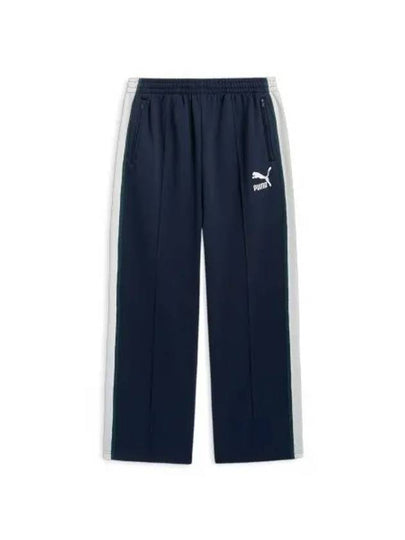 T7 Taping Track Pants Navy - PUMA - BALAAN 2