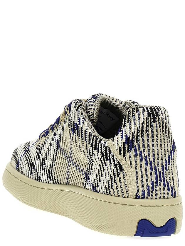 box check sneakers 8088487 - BURBERRY - BALAAN 4