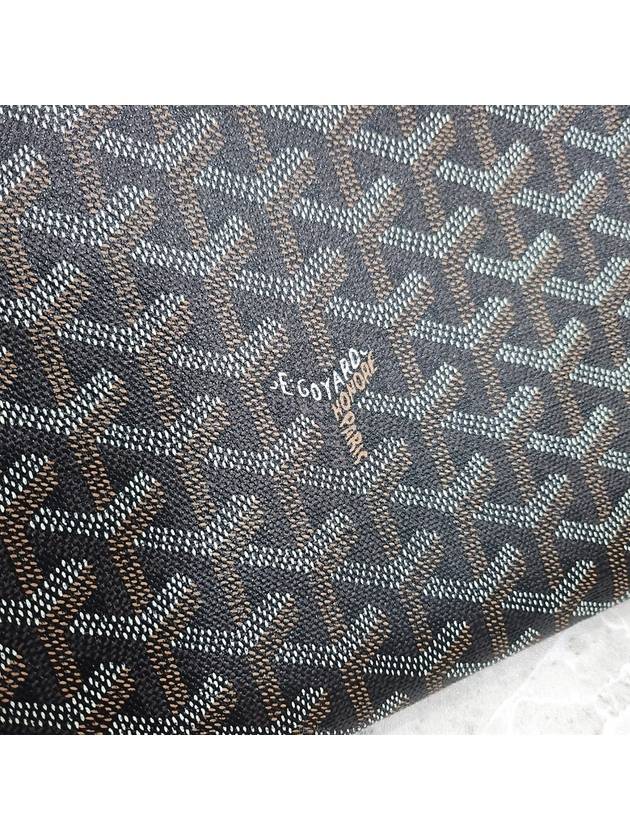 Lux You Sena Clutch Bag Black MM - GOYARD - BALAAN 5