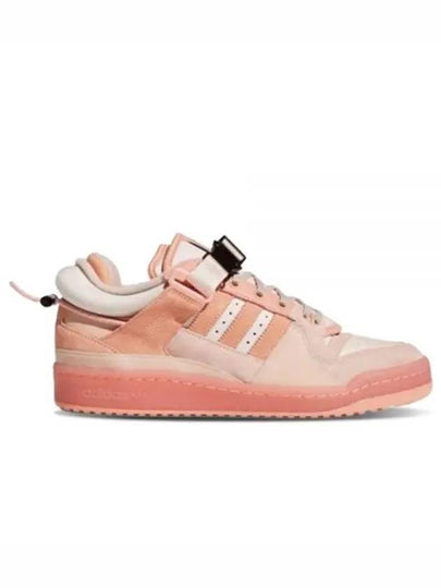 Bad Bunny Forum Low Low Top Sneakers Pink - ADIDAS - BALAAN 2