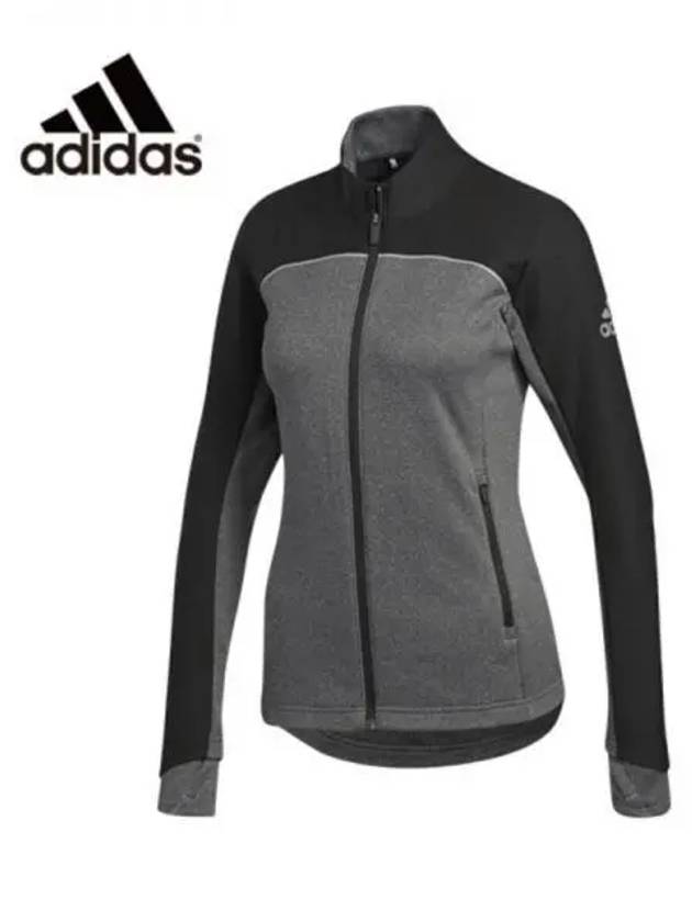 GoTo Women s Zip Up Jacket Jumper CW6742 Domestic Product GQG022081776817 - ADIDAS GOLF - BALAAN 1