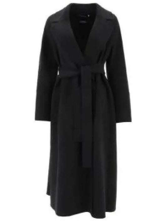 24 ELISA 19011031 013 19011031600 virgin wool coat 1204929 - MAX MARA - BALAAN 1