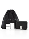 4G Silver Hardware Small Shoulder Bag Black - GIVENCHY - BALAAN 4