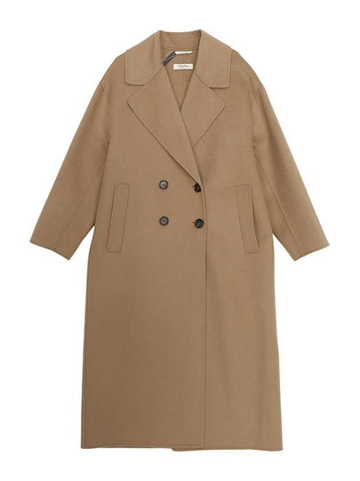 Holland Double Coat Beige - MAX MARA - BALAAN 2