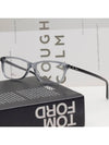 Glasses frame MONTAIGNE56 KB7 gray transparent horn - DIOR - BALAAN 2