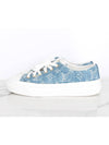 Stella denim sneakers 37 240 - LOUIS VUITTON - BALAAN 5