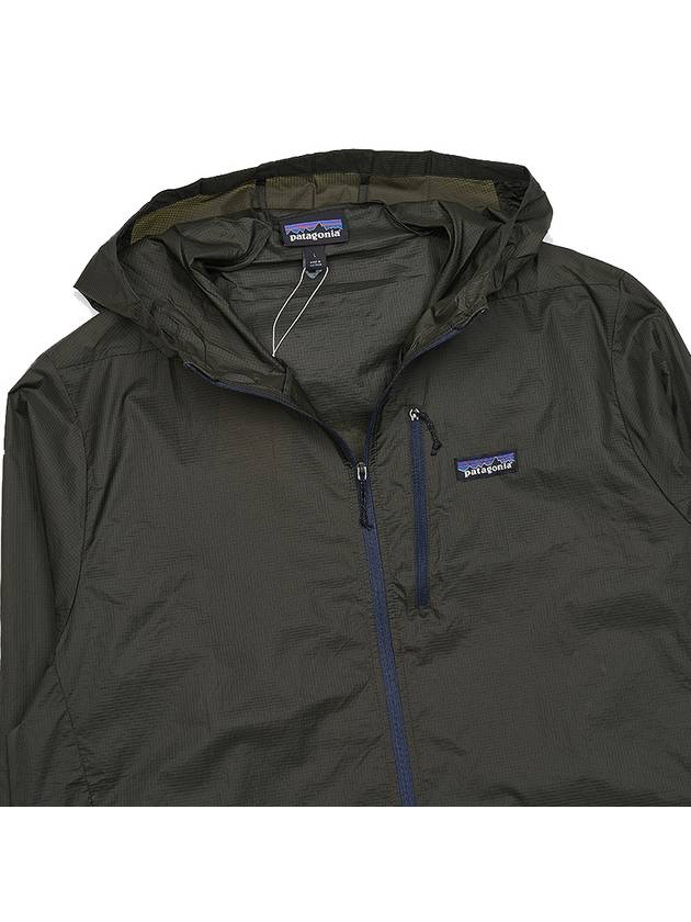 Houdini Nylon Windbreaker Green - PATAGONIA - BALAAN 9