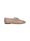 Flat Shoes XXW79A0DD00NF5B006 Beige - TOD'S - BALAAN 2