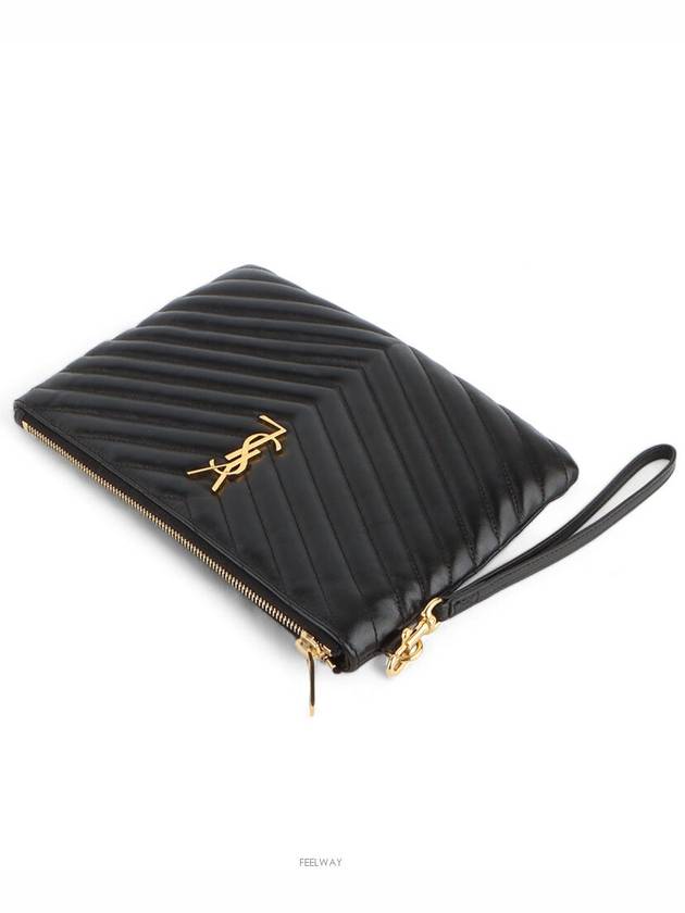 women clutch bag - SAINT LAURENT - BALAAN 4