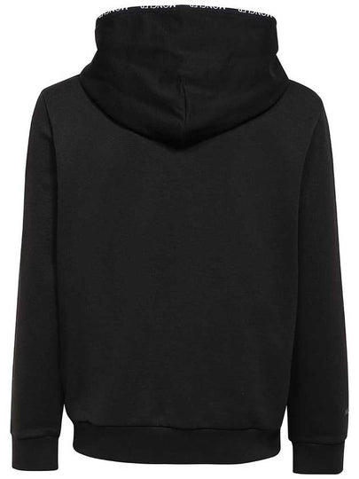 MAGLIA APERTA HOODIE ZIP UP - MONCLER - BALAAN 2