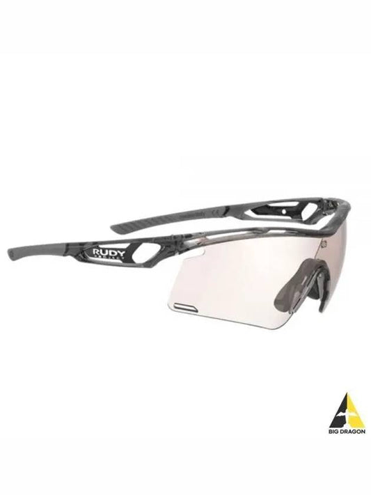 RUDY PROJECT Tralix Crystal Ash Impact Photochromic 2 Laser Brown SP767757 0000 - RUDYPROJECT - BALAAN 1