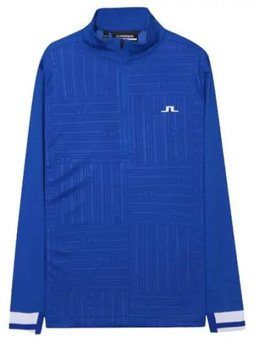 Men s Danny Debossed Mid Layer - J.LINDEBERG - BALAAN 1