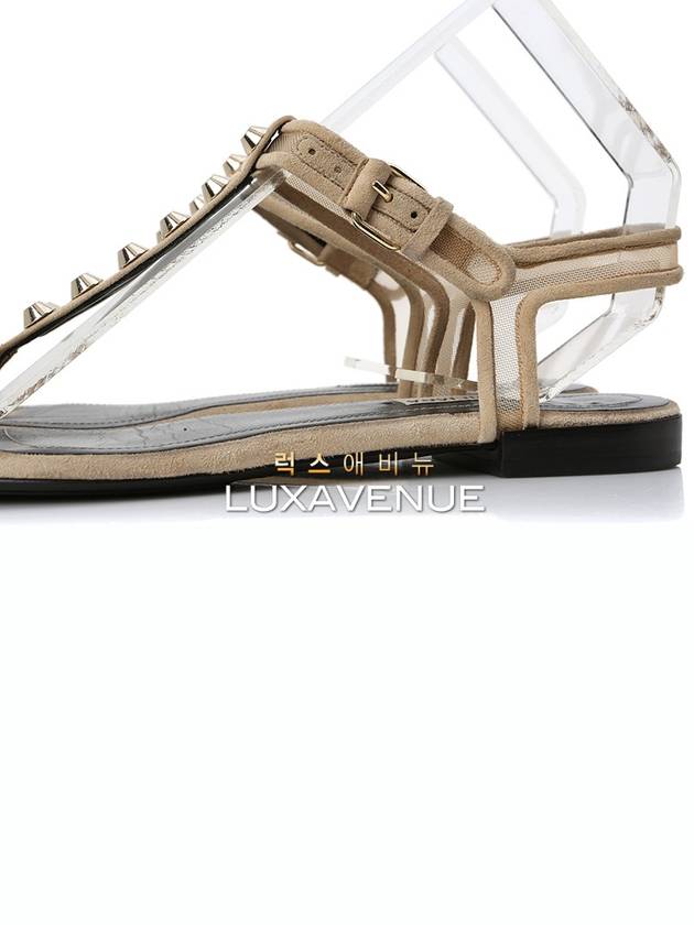 women sandals - BALENCIAGA - BALAAN 6